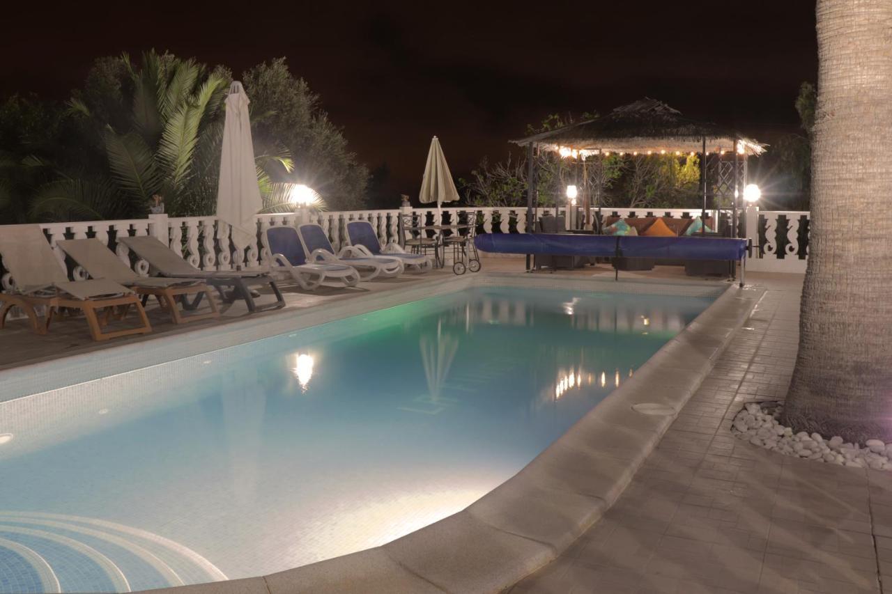 סן מיגל דה אבונה La Finca Del Morro מראה חיצוני תמונה