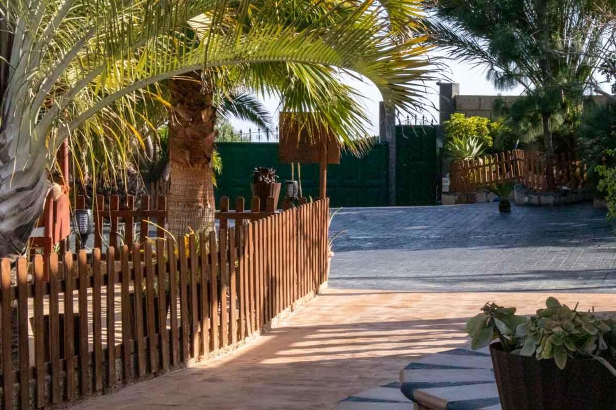 סן מיגל דה אבונה La Finca Del Morro מראה חיצוני תמונה