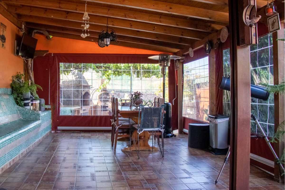 סן מיגל דה אבונה La Finca Del Morro מראה חיצוני תמונה
