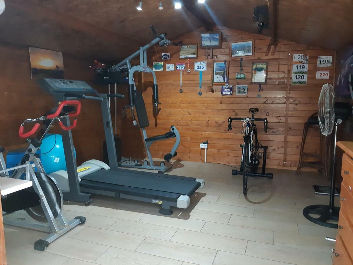 סן מיגל דה אבונה La Finca Del Morro מראה חיצוני תמונה
